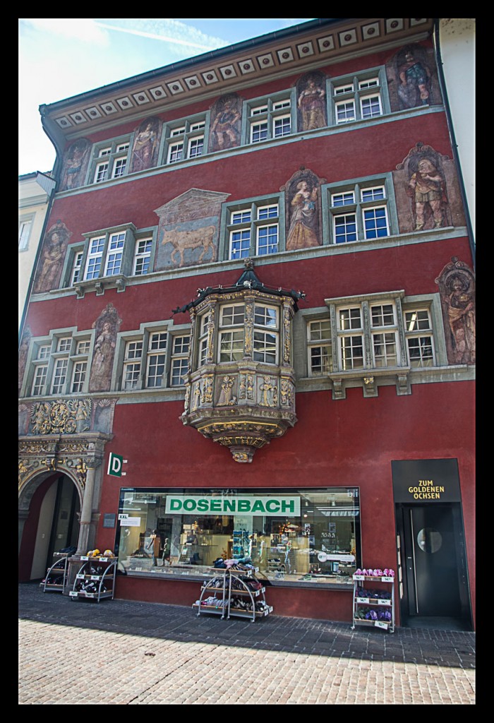 Foto de Schaffhausen, Suiza