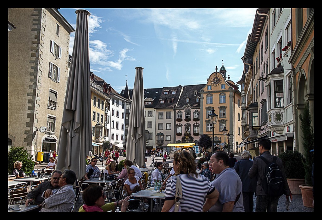Foto de Schaffhausen, Suiza