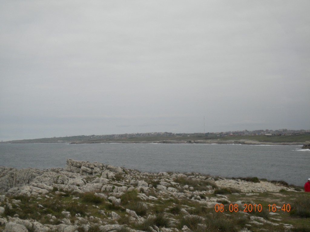 Foto de Santa Maria del Mar (Cantabria), España