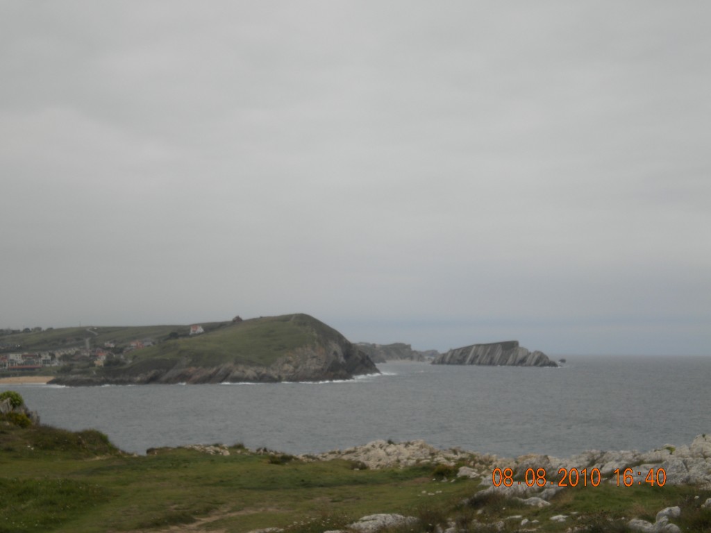Foto de Santa Maria del Mar (Cantabria), España