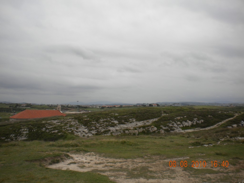 Foto de Santa Maria del Mar (Cantabria), España