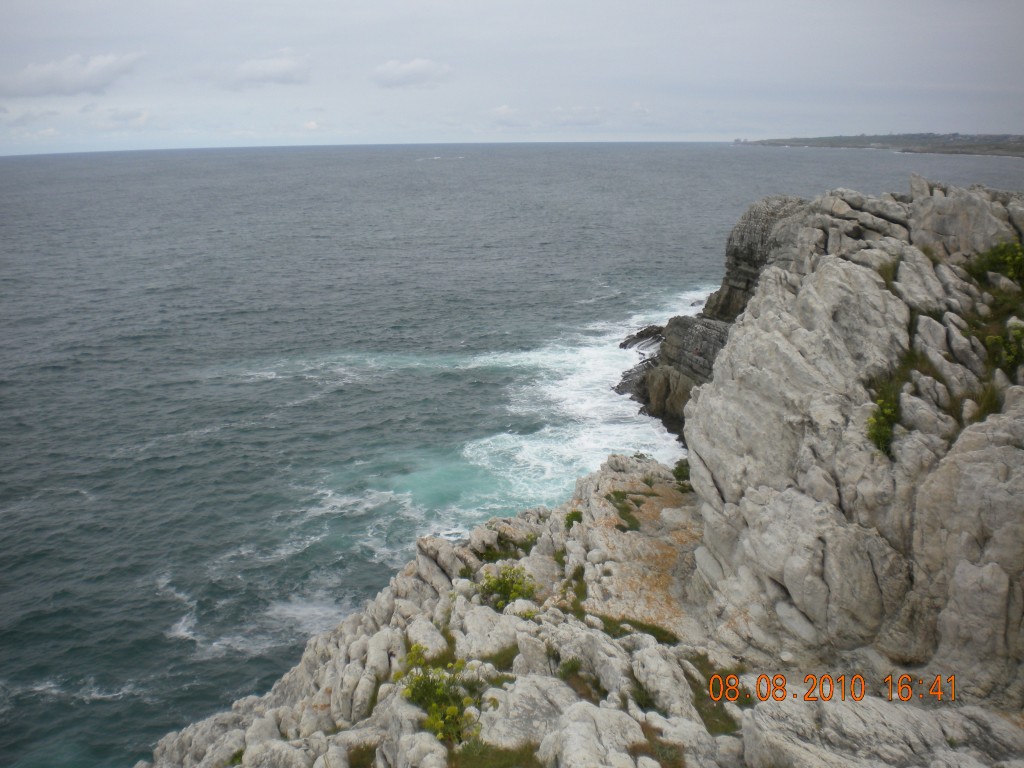 Foto de Santa Maria del Mar (Cantabria), España