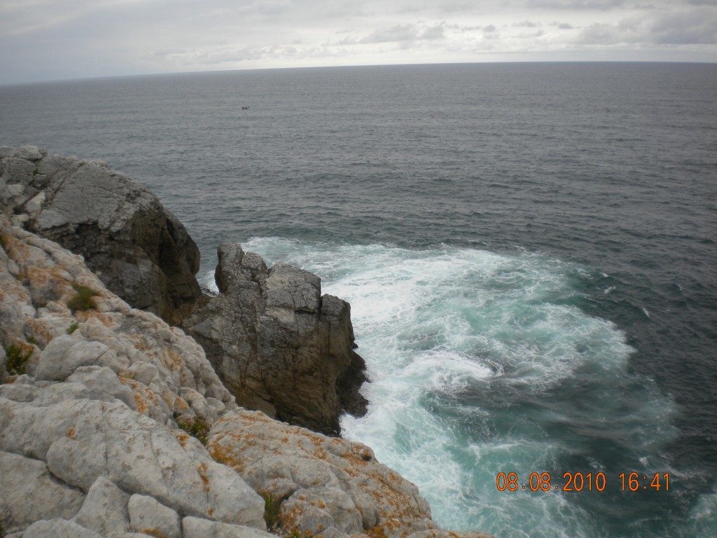 Foto de Santa Maria del Mar (Cantabria), España