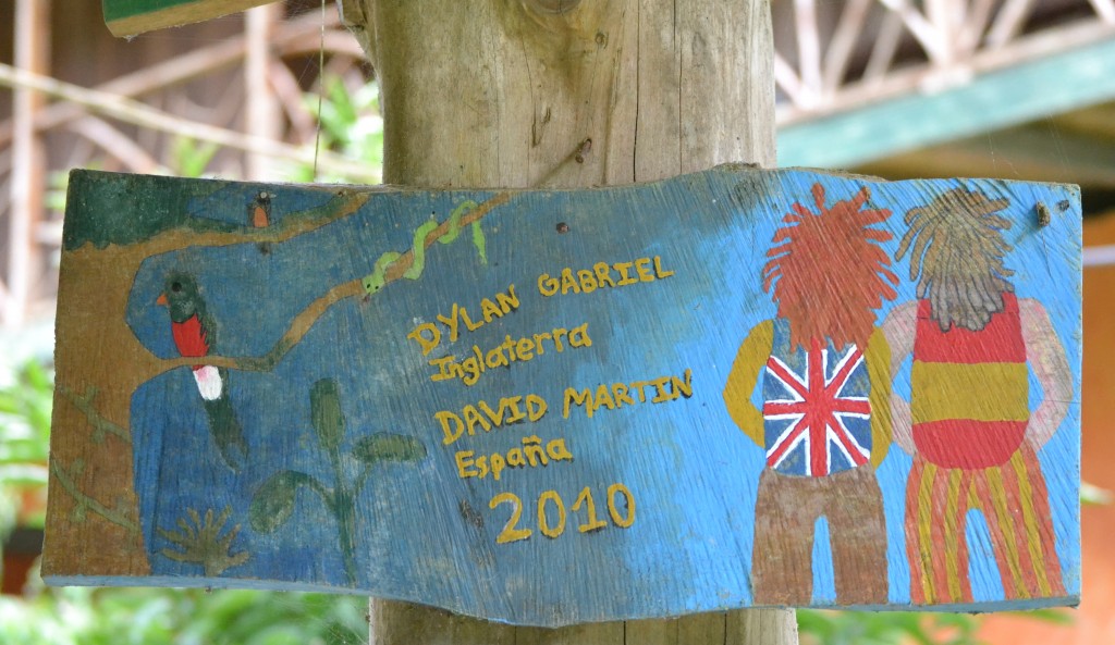 Foto: Centro Biologico Las Quebradas, Pérez Zeledón, San Isidro del General., a 3 horas de San José. - Las Quebradas de Perez Zeledón (San José), Costa Rica