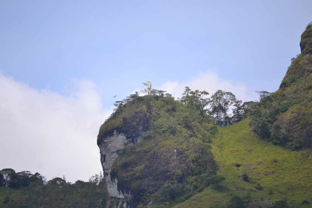 Foto: Las Quebradas, Pérez  Zeledón - La Quebradas de Pérez Zeledón (San José), Costa Rica