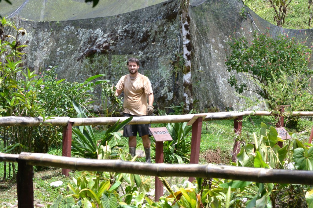 Foto: Centro biologico Las Quebradas - Las Quebradas de Pérez Zeledón (San José), Costa Rica