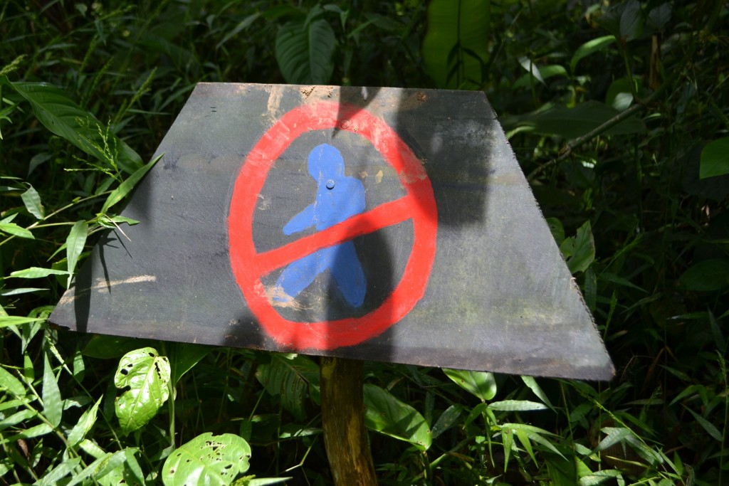 Foto: Centro biologico Las Quebradas - Las Quebradas de Pérez Zeledón (San José), Costa Rica