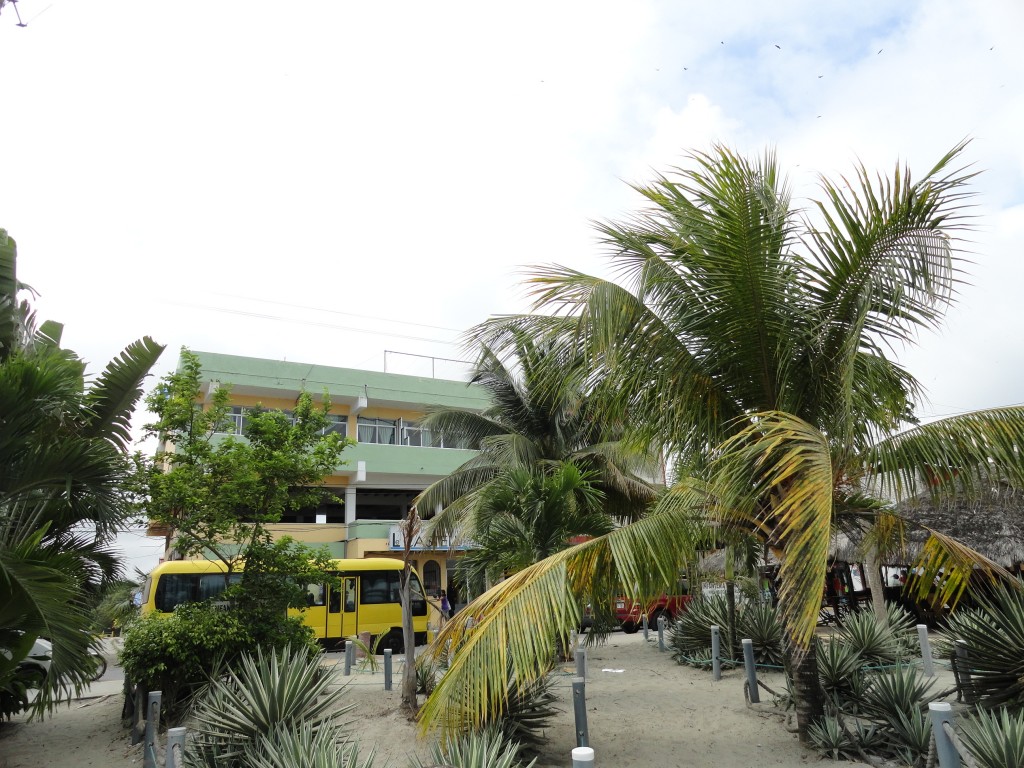 Foto: Lugar de descanso - Tonsupa (Esmeraldas), Ecuador
