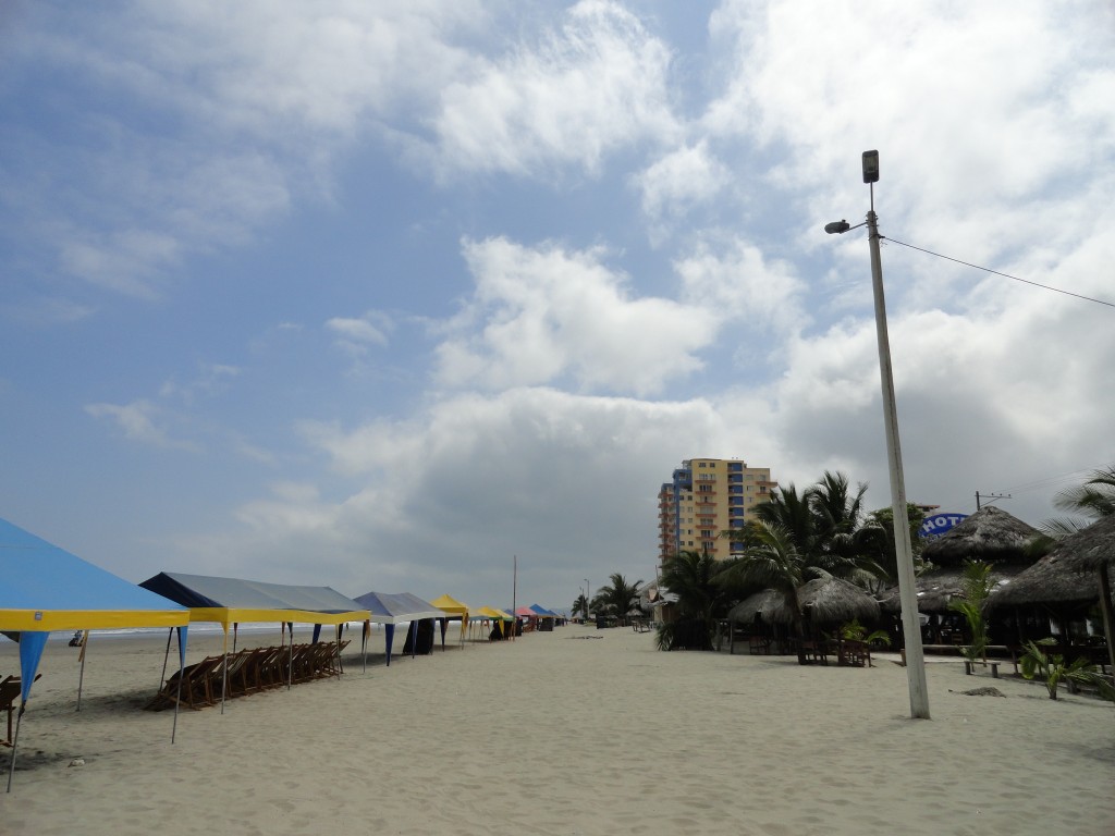 Foto: Playa - Atacames (Esmeraldas), Ecuador