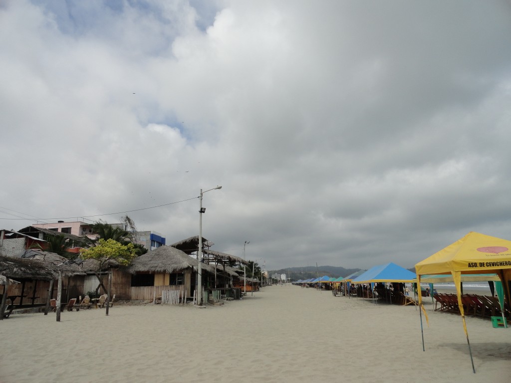 Foto: Playa - Atacames (Esmeraldas), Ecuador