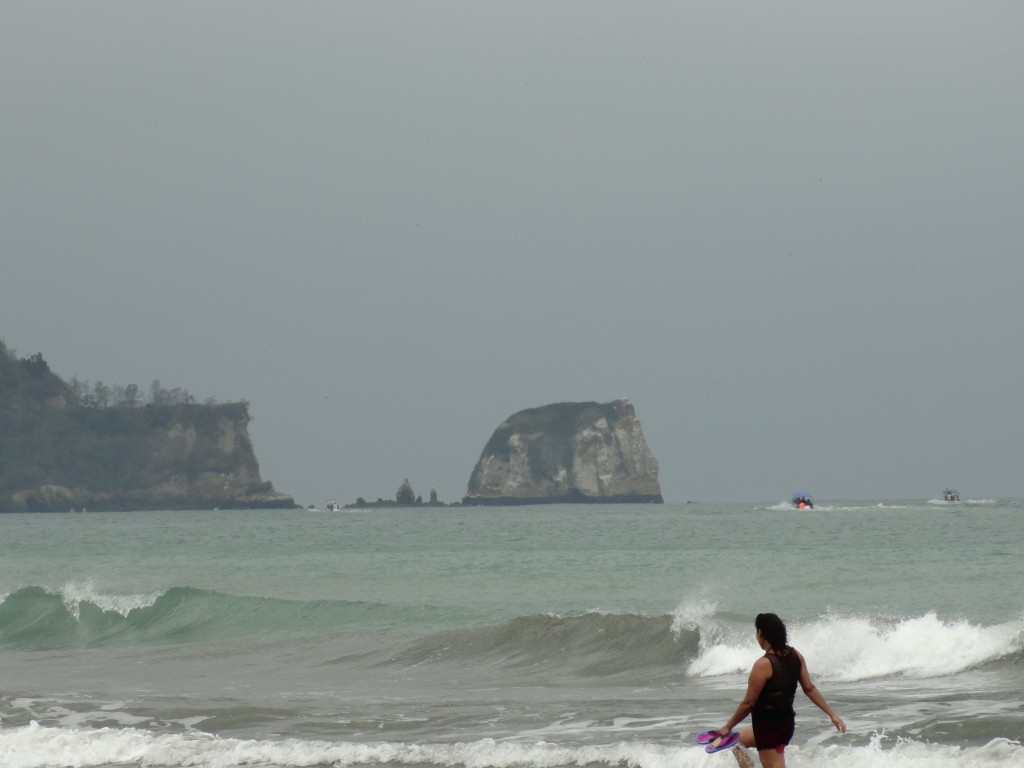 Foto: Playa - Atacames (Esmeraldas), Ecuador