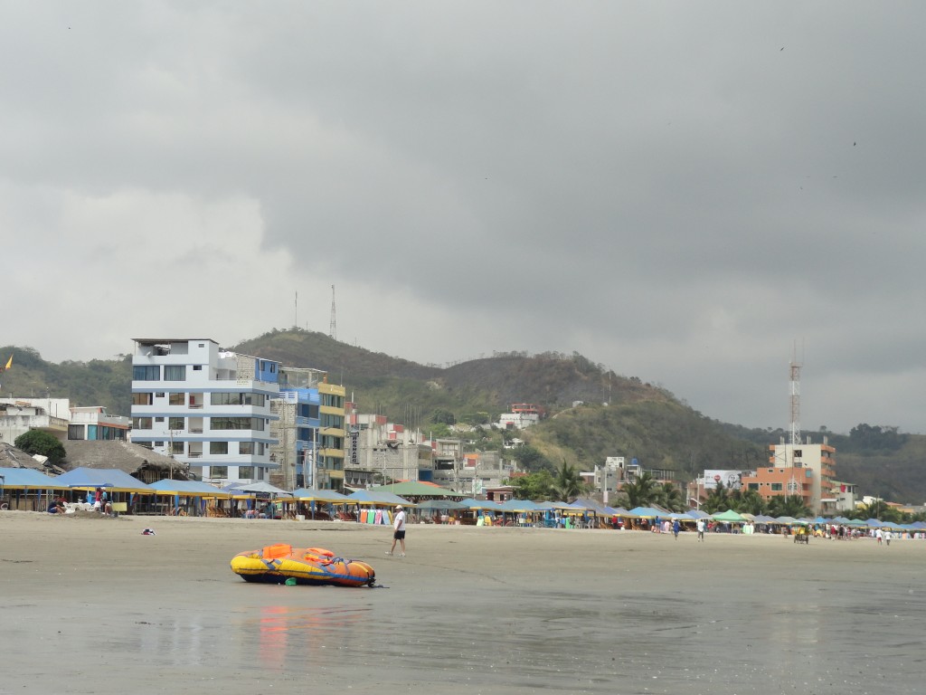 Foto: Playa - Atacames (Esmeraldas), Ecuador