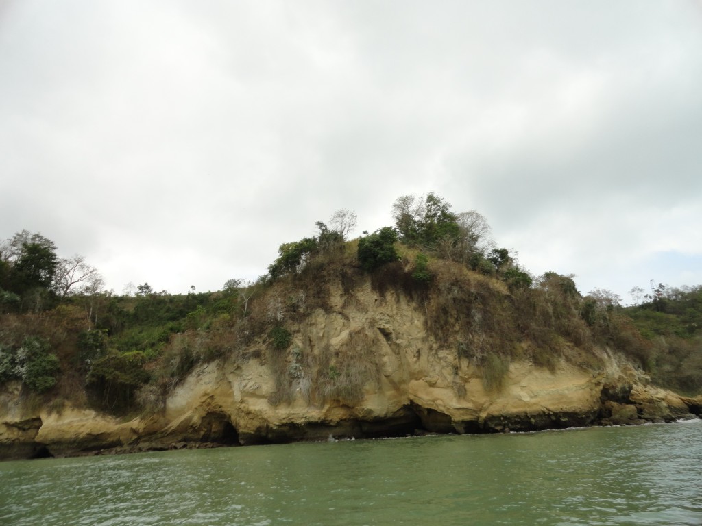 Foto: Rumbo a la roca de los pajaros - Atacames (Esmeraldas), Ecuador