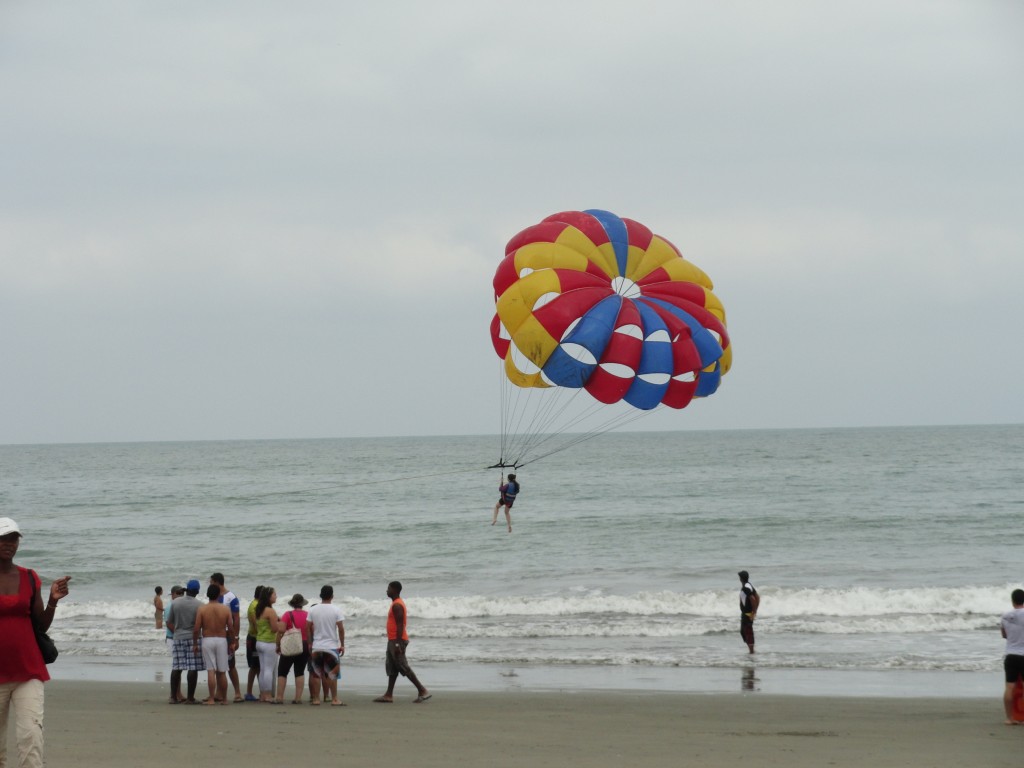 Foto: Al aire libre - Atacames (Esmeraldas), Ecuador