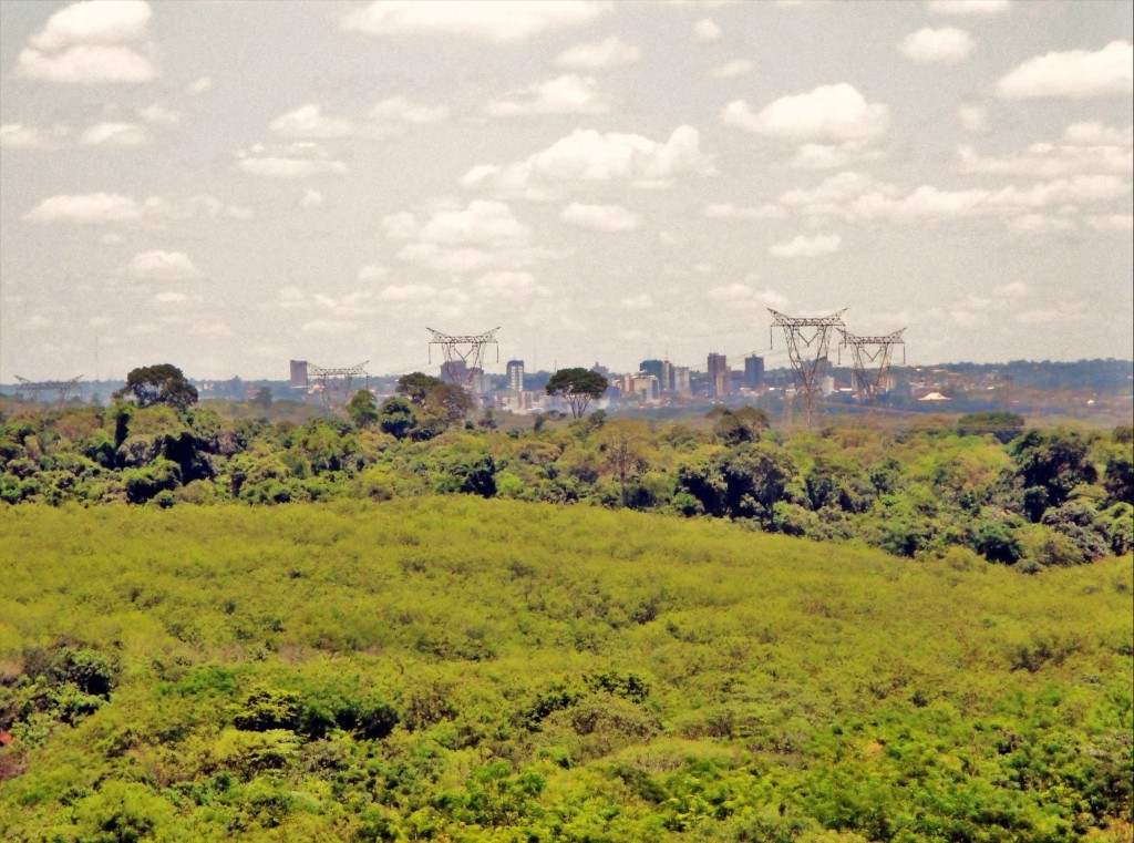 Foto: Itaipú Binacional - Foz do Iguaçú (Paraná), Brasil