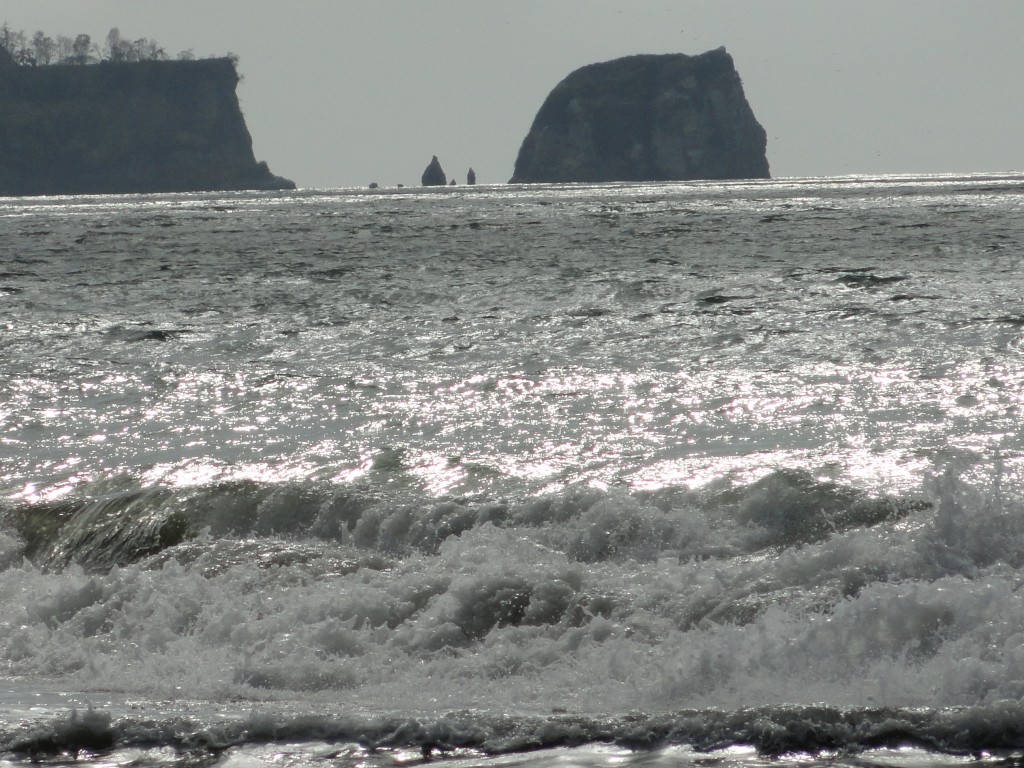 Foto: el mar - Atacames (Esmeraldas), Ecuador