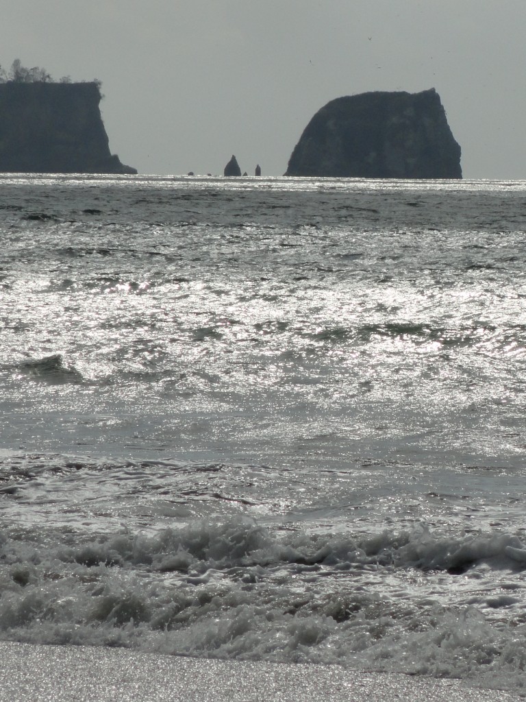 Foto: la playa - Atacames (Esmeraldas), Ecuador