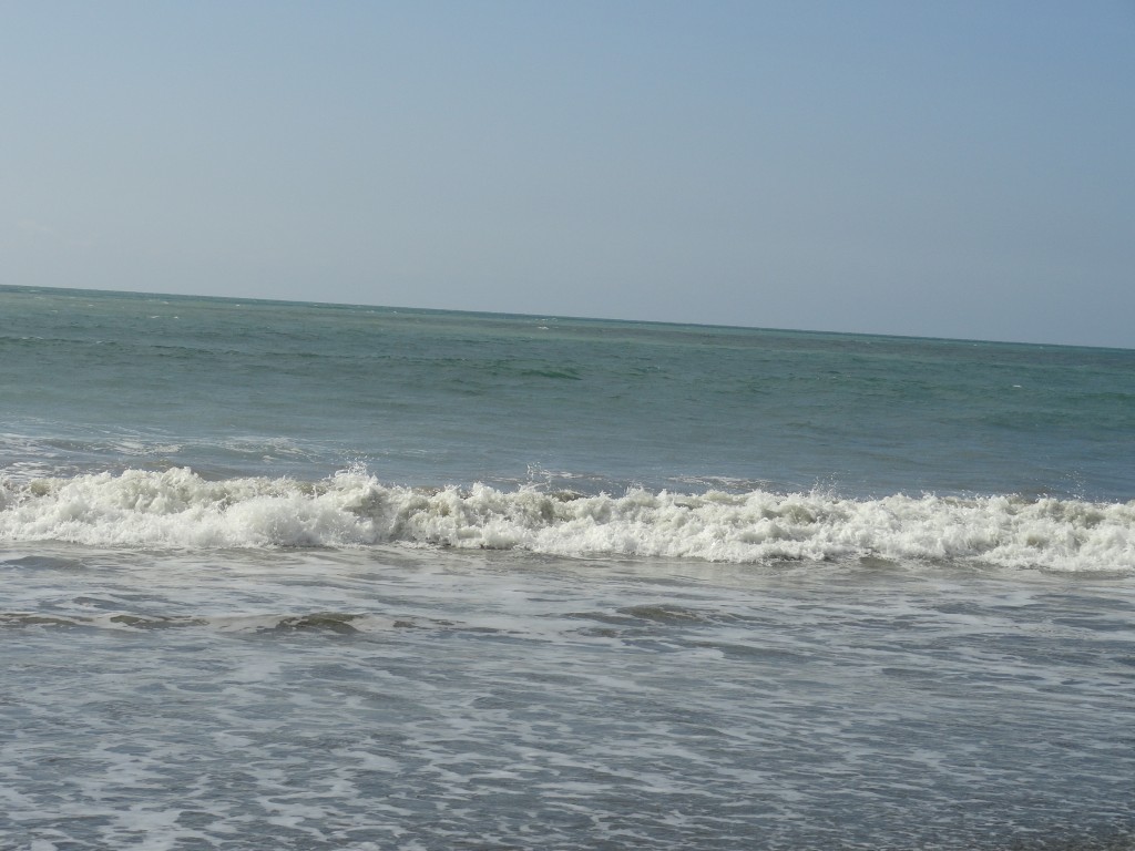 Foto: la playa - Atacames (Esmeraldas), Ecuador