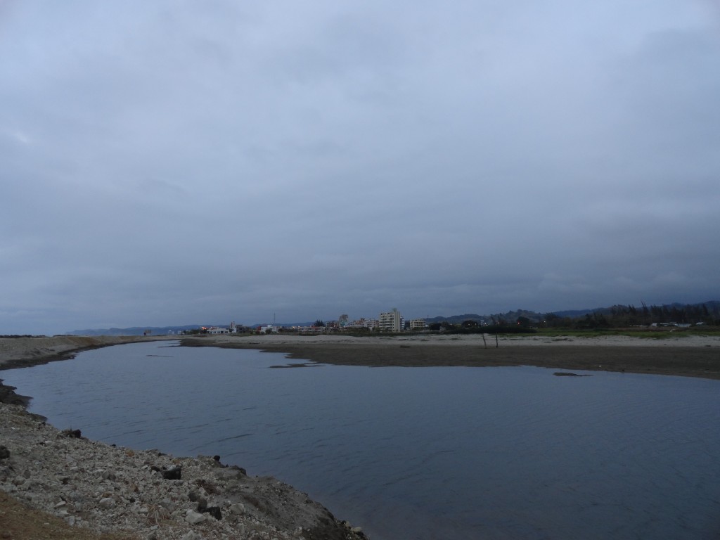 Foto: bocana - Atacames (Esmeraldas), Ecuador