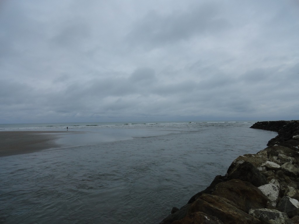 Foto: bocana - Atacames (Esmeraldas), Ecuador