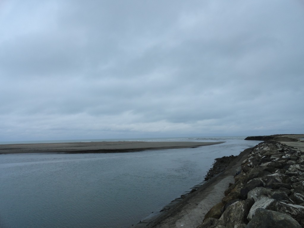 Foto: bocana - Atacames (Esmeraldas), Ecuador