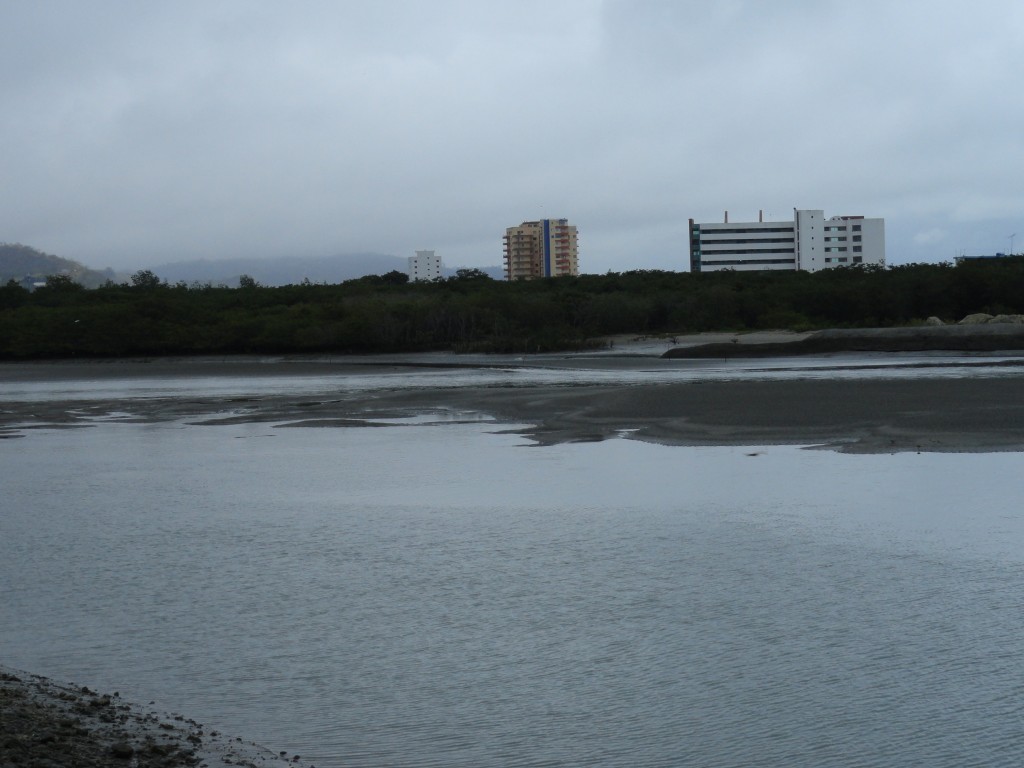 Foto: bocana - Atacames (Esmeraldas), Ecuador