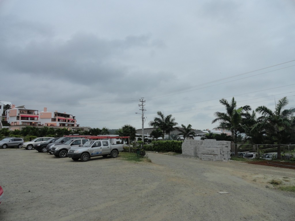Foto: instlacion del Royal decameron - Mompiche (Esmeraldas), Ecuador