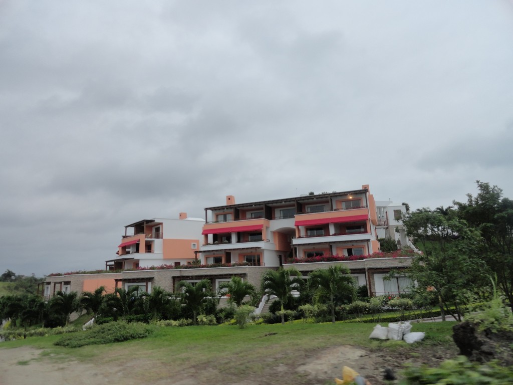 Foto: Hotel - Mompiche (Esmeraldas), Ecuador