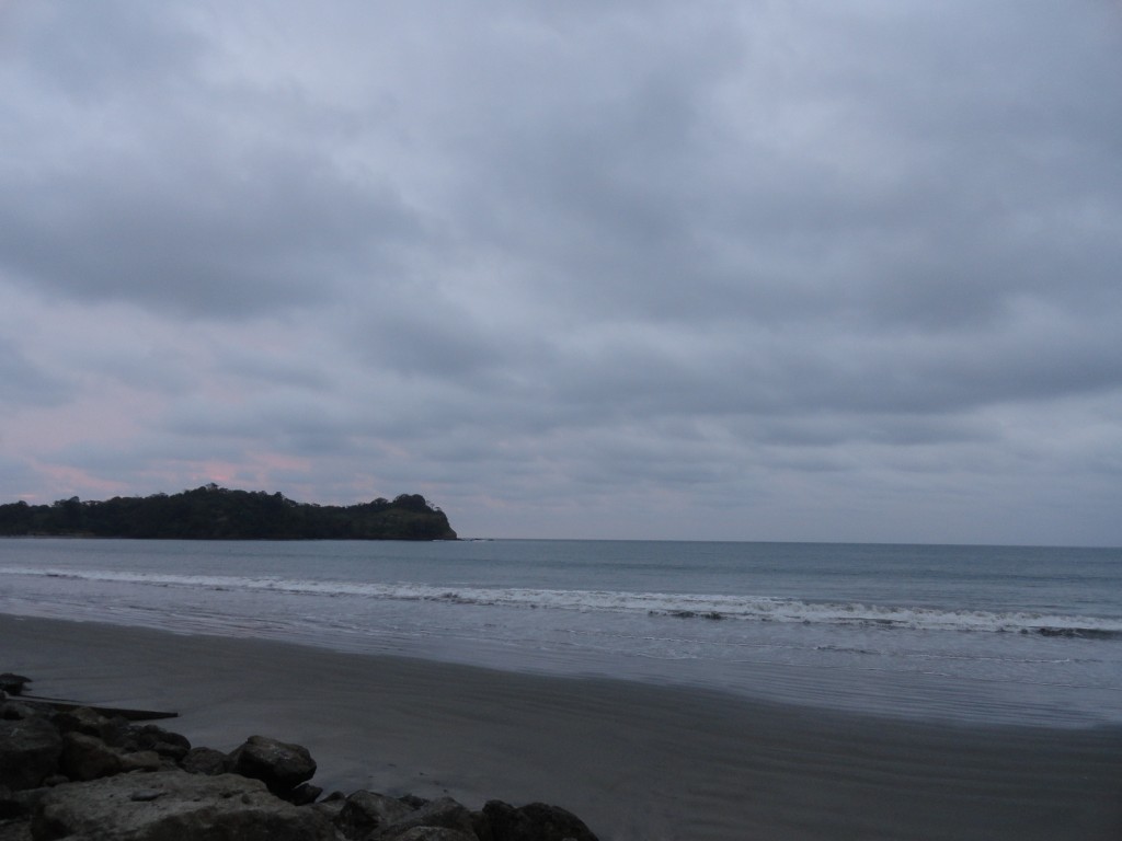 Foto: Playa - Mompiche (Esmeraldas), Ecuador