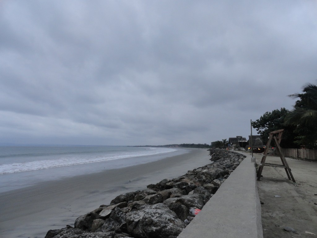 Foto: Playa - Mompiche (Esmeraldas), Ecuador