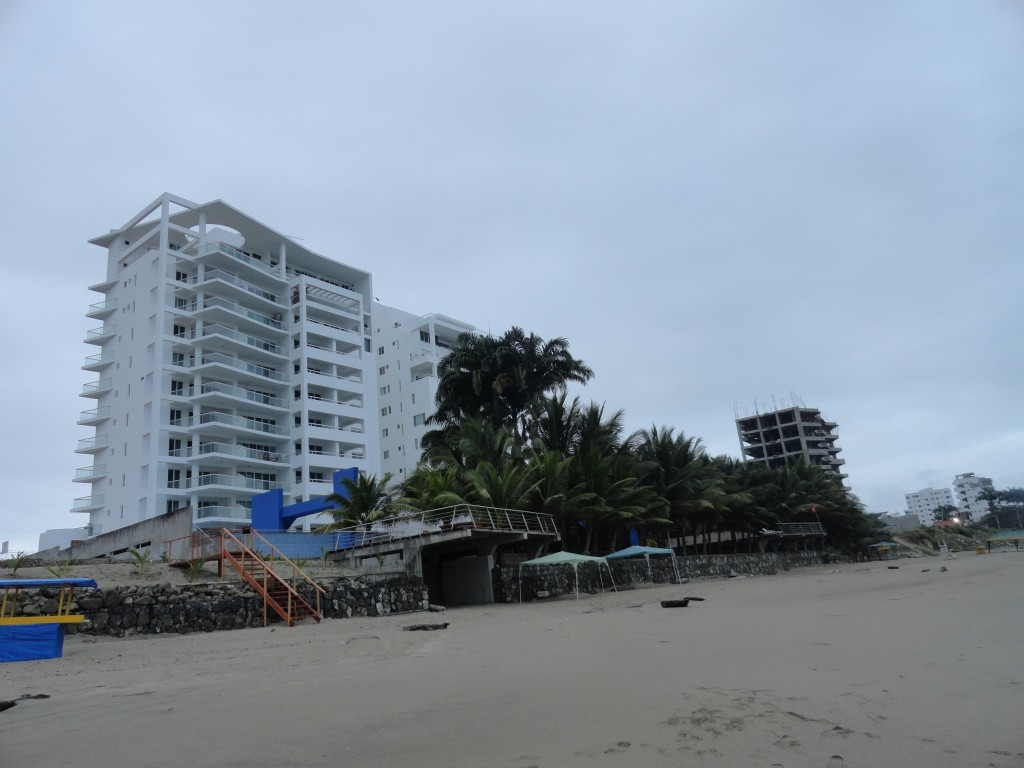 Foto: Playa - Atacames-Tonsupa (Esmeraldas), Ecuador