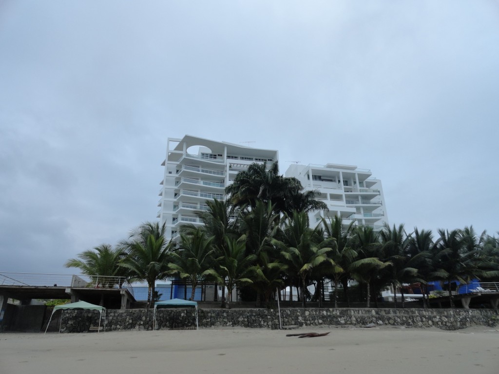 Foto: playa - Atacames-Tonsupa (Esmeraldas), Ecuador