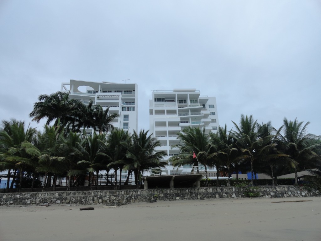 Foto: playa - Atacames-Tonsupa (Esmeraldas), Ecuador