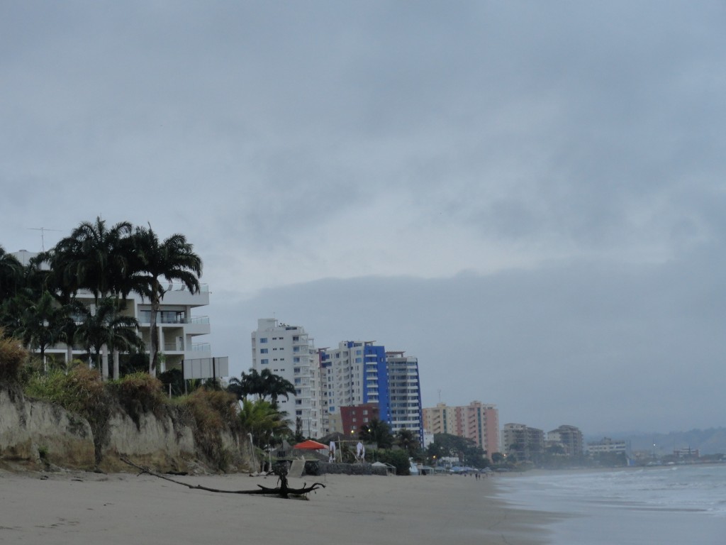 Foto: Playa - Atacames-Tonsupa (Esmeraldas), Ecuador