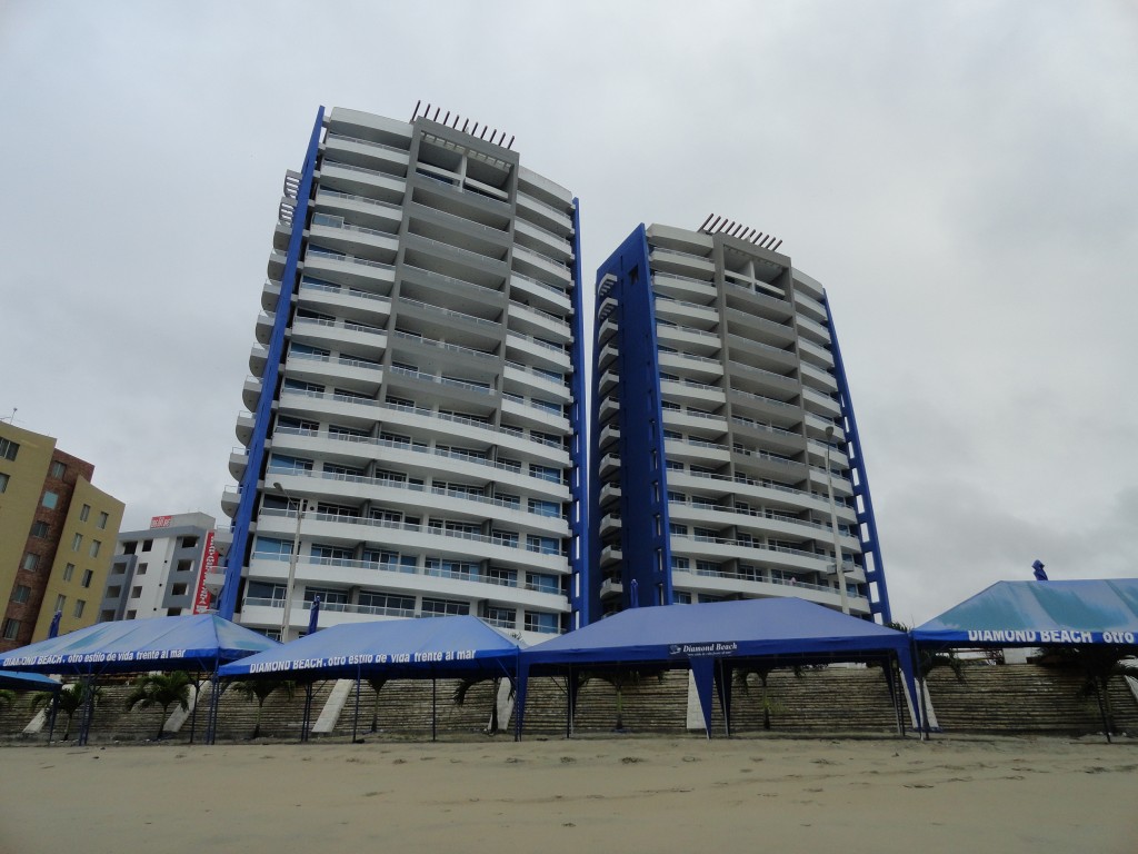 Foto: Playa - Atacames-Tonsupa (Esmeraldas), Ecuador