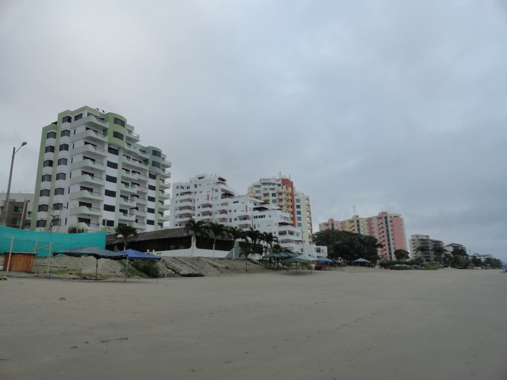 Foto: playa - Atacames-Tonsupa (Esmeraldas), Ecuador