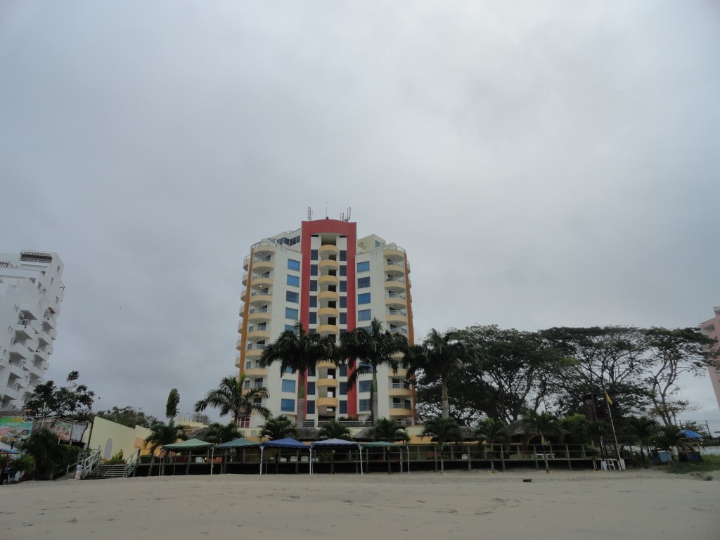 Foto: Playa - Atacames-Tonsupa (Esmeraldas), Ecuador