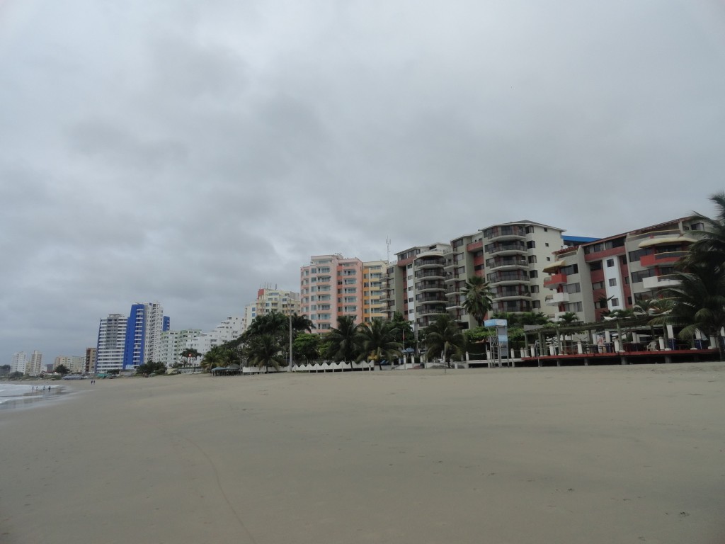 Foto: playa - Atacames-Tonsupa (Esmeraldas), Ecuador