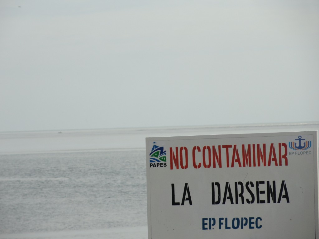 Foto: playa - Esmeraldas, Ecuador