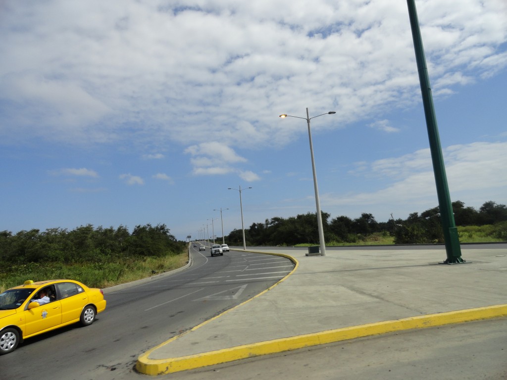 Foto: salida a Quito - Esmeraldas, Ecuador