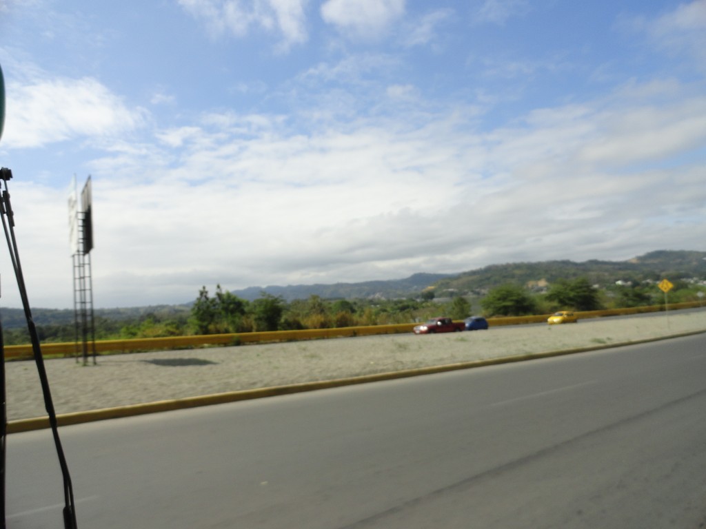 Foto: salida a Quito - Esmeraldas, Ecuador