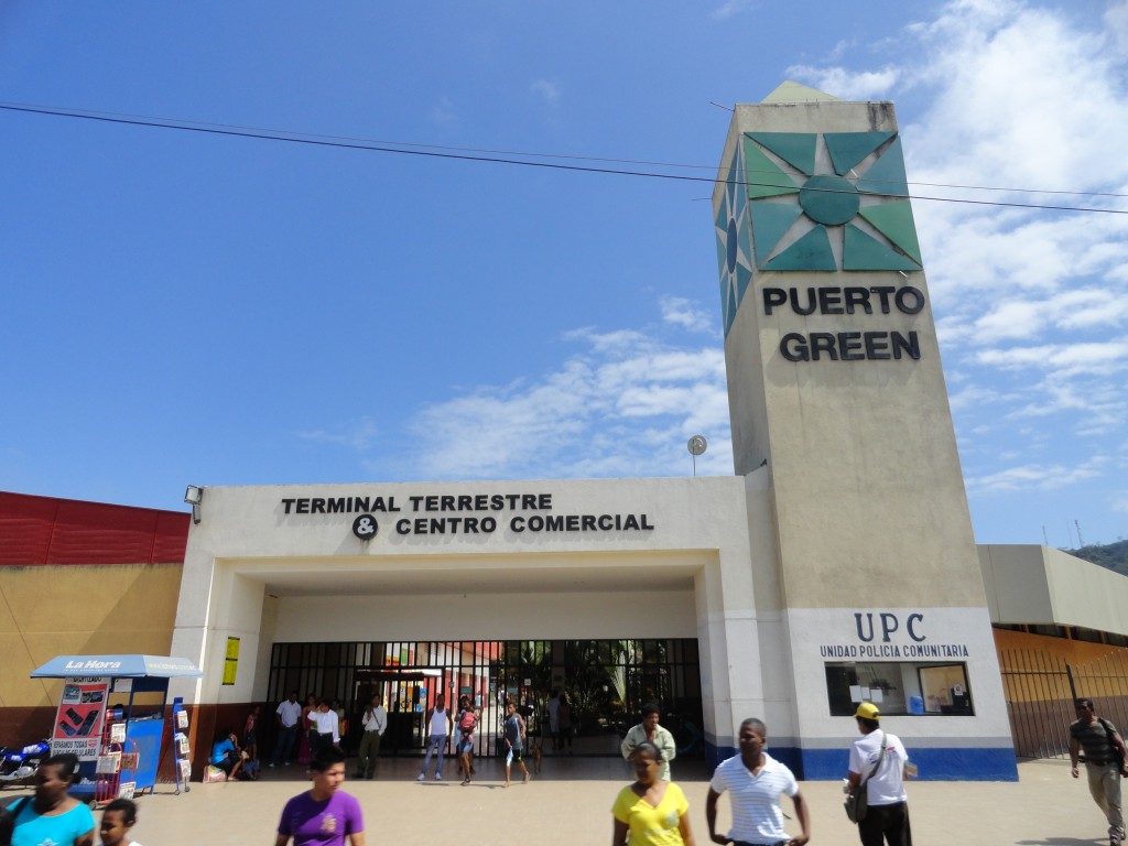 Foto: terminal de Esmeraldas - Esmeraldas, Ecuador