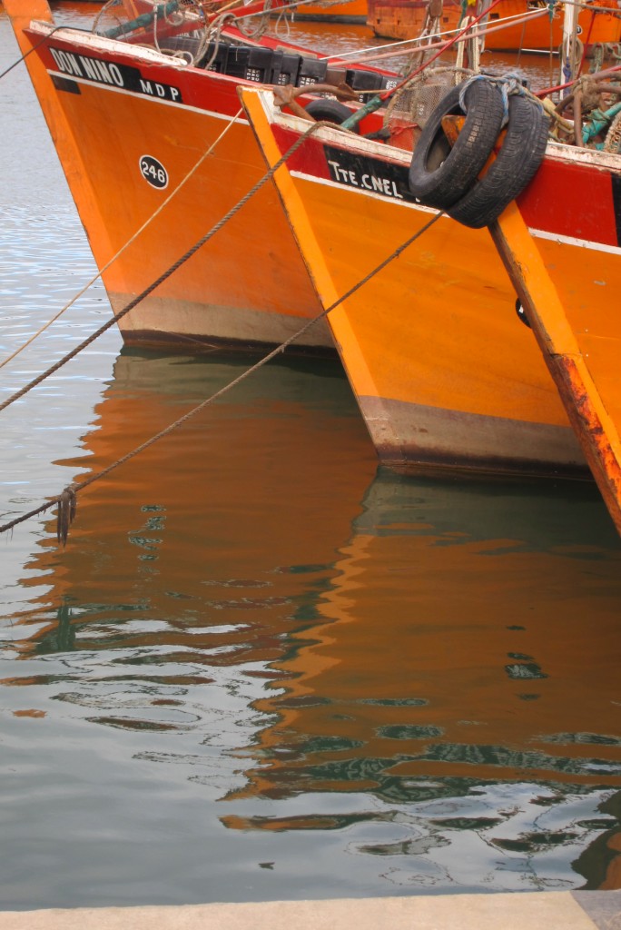 Foto: Puerto - Mar del Plata (Buenos Aires), Argentina