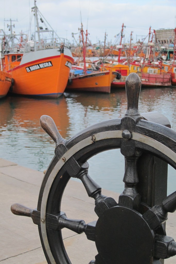 Foto: Puerto - Mar del Plata (Buenos Aires), Argentina