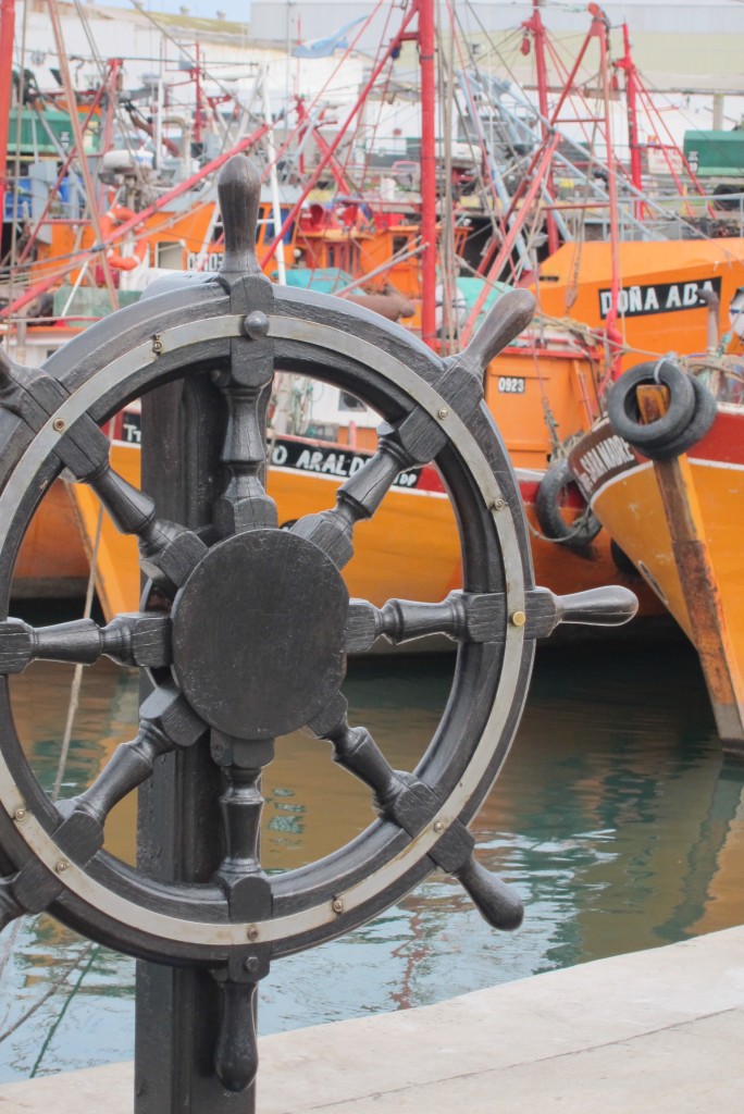 Foto: Puerto - Mar del Plata (Buenos Aires), Argentina