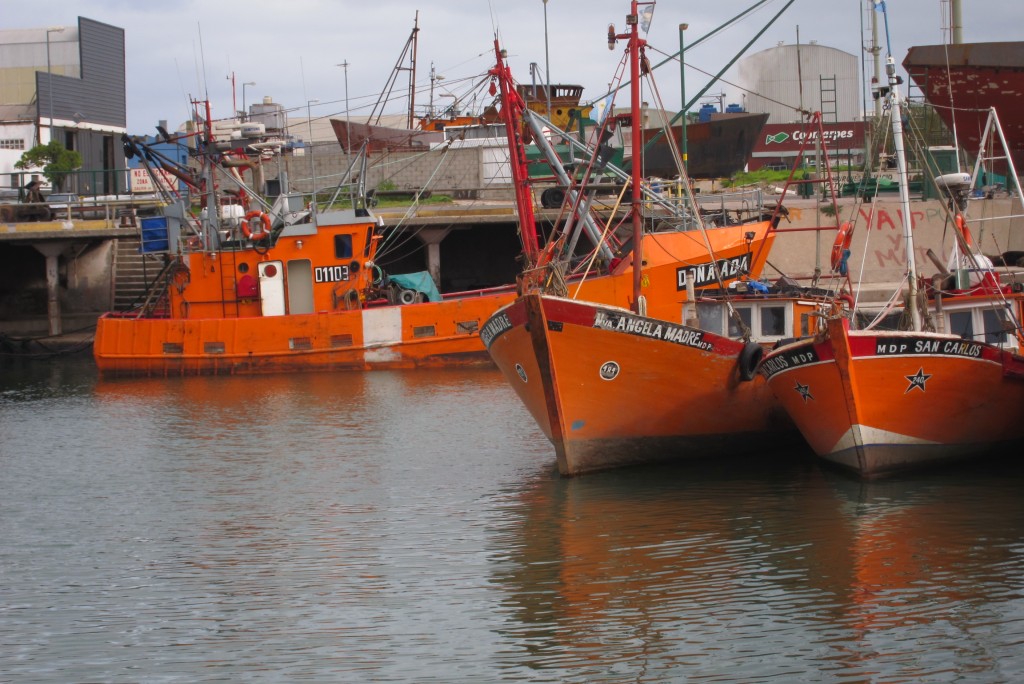 Foto: Puerto - Mar del Plata (Buenos Aires), Argentina