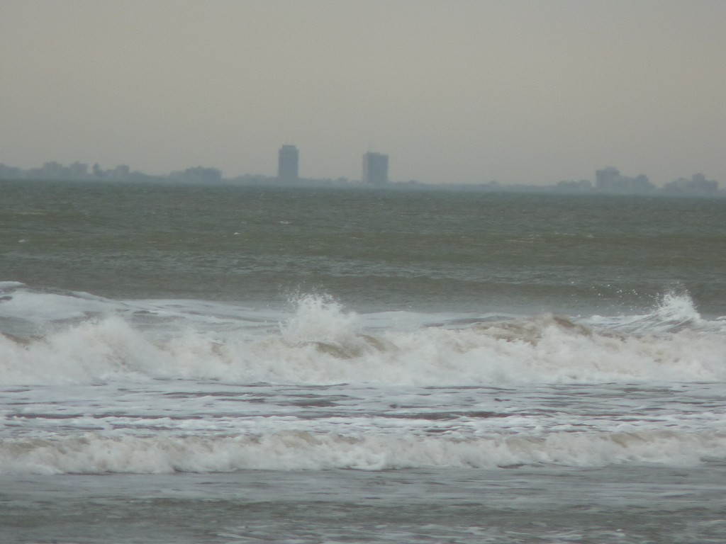 Foto: Silueta de Mar del Plata - Mar del Plata (Buenos Aires), Argentina