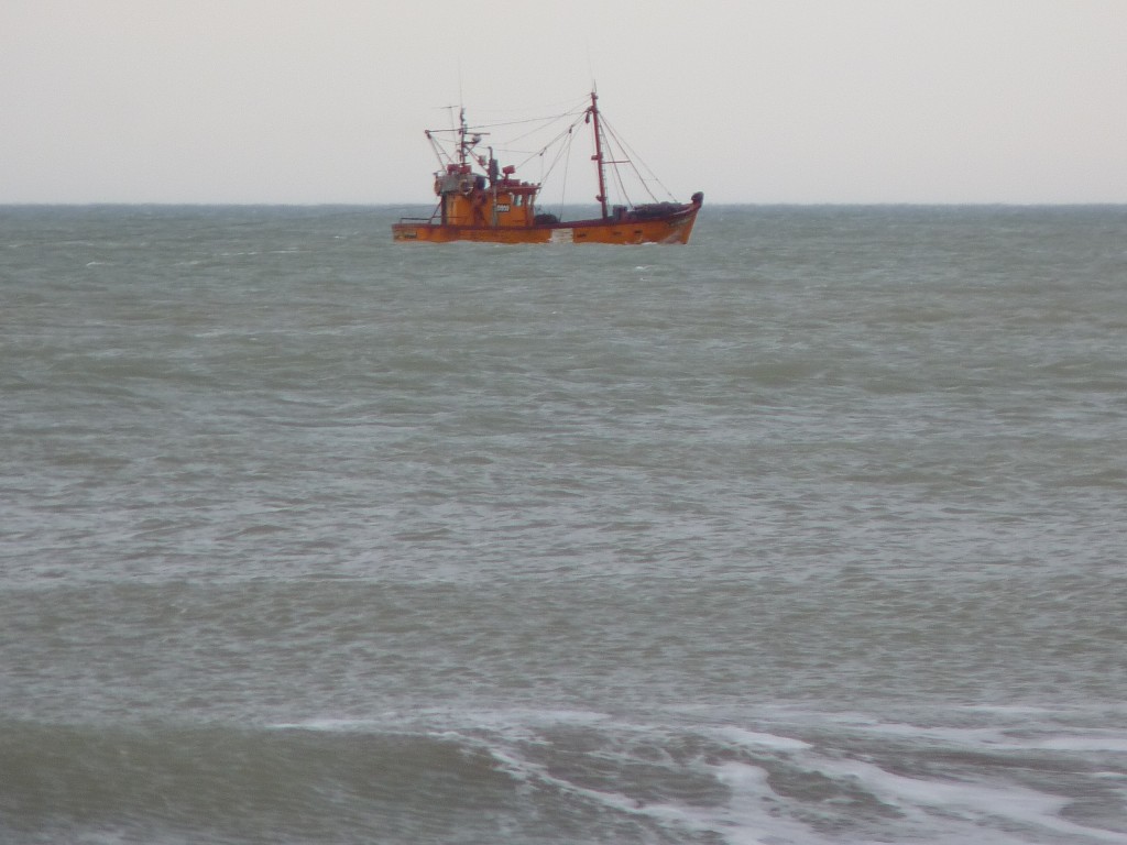 Foto: Pesquero - Mar del Plata (Buenos Aires), Argentina