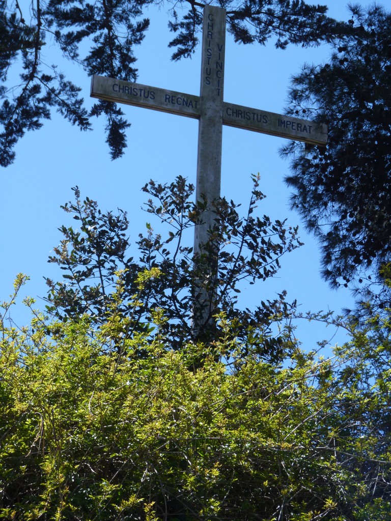 Foto: Gruta de la Virgen de Lourdes - Mar del Plata (Buenos Aires), Argentina