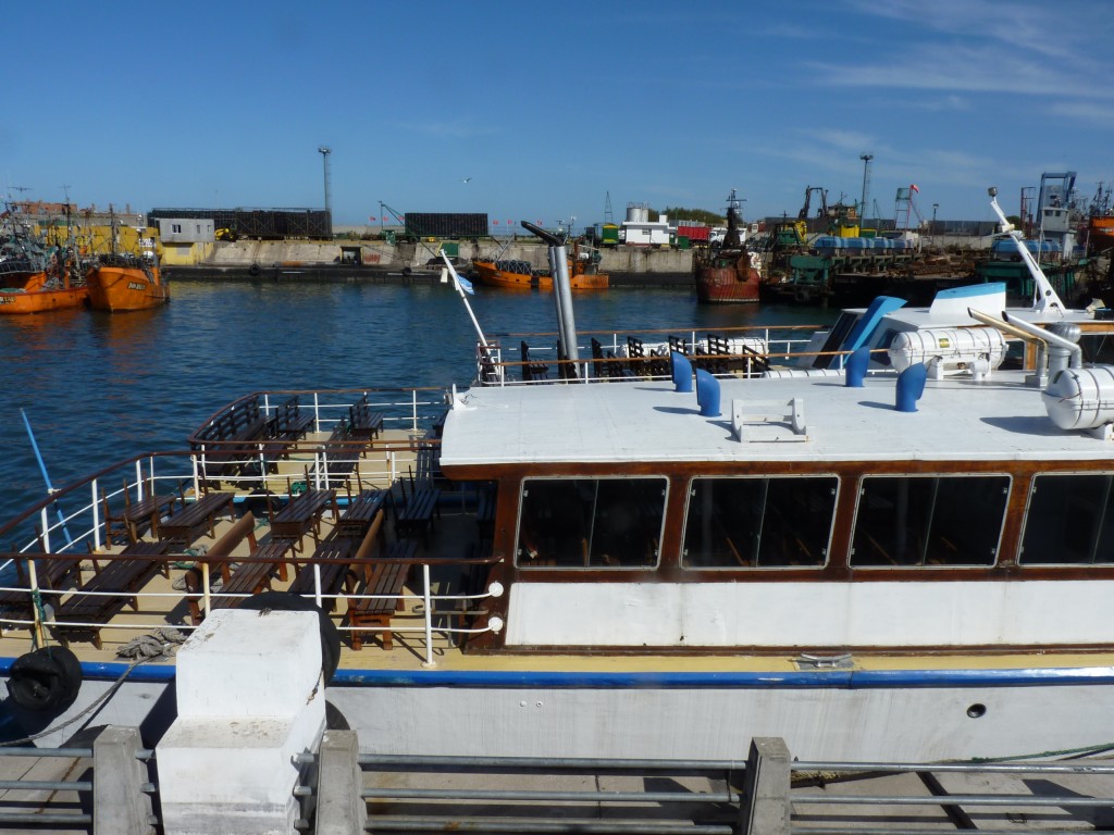 Foto: Puerto - Mar del Plata (Buenos Aires), Argentina